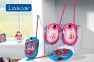 Walkie-talkie Spider-Man lub Barbie cena 59,90PLN
- funkcja ...