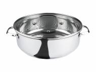 Patelnia z pokrywką Ø 28 cm Ernesto, cena 99,00 PLN 
- patelnia ...