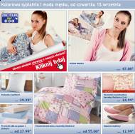 Kolorowa sypialnia i moda męska - Gazetka Lidl od czwartku ...