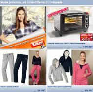 Moda jesienna gazetka Lidl od 11 listopada 2011