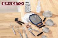 Przybory kuchenne cena 14,99PLN
- do wyboru:
- komplet 4 sitek
- ...