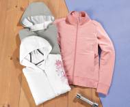 Damska bluza wellness marki Crivit, cena 49,99PLN. - zapinana ...