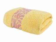 Ręcznik frottè 50 x 100 cm Meradiso, cena 9,99 PLN 
- 100% ...