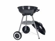 Grill kulisty z pokrywą , cena 79,90 PLN 
- ok. 41,7 x 66 ...
