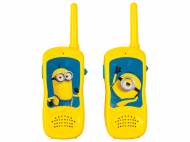 Walkie-Talkie, zestaw dla 2 osób Lexibook, cena 59,90 PLN 
- ...