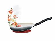 Patelnia z powłoką ceramiczną Ø 24 cm , cena 59,90 PLN 
- ...