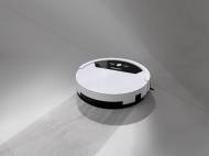 Robot sprzątający z funkcją mopowania Silvercrest, cena 549,00 ...