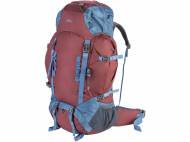 Plecak trekkingowy 60 l + 10 l Crivit, cena 129,00 PLN 
- wygodne ...