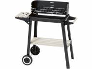 Grill na kółkach , cena 89,90 PLN 
- 84 x 86 x 45 cm (szer. ...