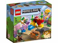 Klocki LEGO 21164 Lego, cena 39,99 PLN  
Rafa koralowa
Opis