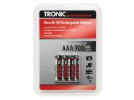 Akumulatorki Ni-MH Tronic, cena 14,99 PLN za 1 opak. 
- do ...