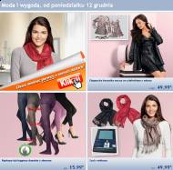 Gazetka LIDL od poniedziałku 12 grudnia 2011 - moda damska i dziecięca - Moda i wygoda