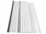 Moskitiera drzwiowa z aluminiową ramą 100 x 210 cm , cena ...
