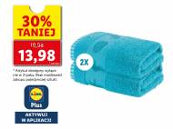 Ręczniki frotté 50 x 100 cm, 2 szt.* , cena 19,98 PLN 
- ...
