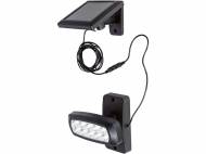 Reflektor solarny LED Livarno, cena 39,99 PLN 
- 3 akumulatorki ...