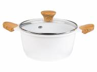 Garnek Ø 20 cm Ernesto, cena 59,90 PLN 
- do wszystkich rodzajów ...