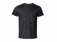 Koszulka męska od marki Crivit, cena 27,99 PLN. T-shirt o sportowym ...