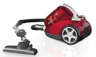 - wydajny odkurzacz z płynną, elektroniczną regulacją siły ...