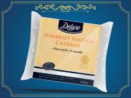 Ser Cheddar , cena 7,99 PLN za 250 g, 100g=3,20 PLN. 
- Dojrzewa ...