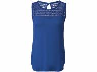 Top damski z wiskozy Esmara, cena 16,99 PLN 
- 95% wiskozy (LENZING&trade; ...