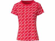 T-shirt damski z kolekcji LIDL Oeko Tex, cena 24,99 PLN 
- ...