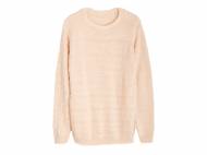 Sweter dziewczęcy z szenili w cenie 34,99 za sztukę. OFerta ...