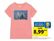 T-shirt dziewczęcy z bawełny , cena 12,99 PLN
- 100% bawełny
- ...