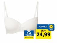 Biustonosz push-up z modalem Esmara Lingerie, cena 29,99 PLN ...