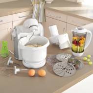 Robot kuchenny Silvercrest 550 W cena 259PLN
- do miksowania, ...
