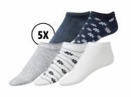 Skarpetki damskie, 5 par* Esmara, cena 3,49 PLN 
* Artykuł ...