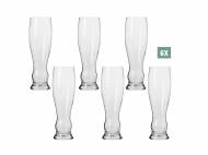 SPLENDOUR Zestaw 6 szklanek do piwa, 500 ml , cena 29,99 PLN ...