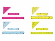 Zestaw geometryczny United Office, cena 3,99 PLN 
4 zestawy ...