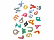 Magnetyczne litery , cena 9,99 PLN  
-  100 szt.
Opis
