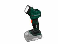 Lampa akumulatorowa LED 20 V , cena 59,90 PLN 
- z obrotowym ...