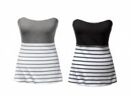 Top lub bandeau 2 szt. Esmara, cena 22,99 PLN za 1 opak. 
- ...