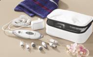 Zestaw do manicure i pedicure w cenie 77PLN marki Sanitas. - ...