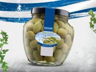 Oliwki zielone - HIT CENOWY , cena 18,88 PLN za 1.6 kg, 1kg=22,21 ...