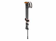 Kijki trekkingowe aluminiowe Crivit, cena 79,90 PLN 
- ergonomicznie ...