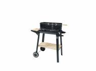 Grill na kółkach , cena 89,90 PLN 
- wymiary: wygodna wysokość ...
