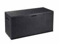 Skrzynia ogrodowa , cena 149,00 PLN 
- wymiary: 119 cm x 58,5 ...