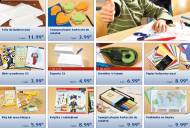 Folia do laminowania:do wyboru: 40 szt. A5 oraz 80 szt. formatu ...
