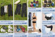 Odzież do fitness w Lidlu