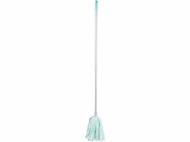 Mop teleskopowy AquaPur, cena 24,99 PLN 
- kij teleskopowy o ...
