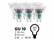 Żarówki LED, 6 szt.* Livarno, cena 4,99 PLN 
*Artykuł dostępny ...