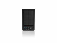 Powerbank 5000 mAh z funkcją ładowania solarnego , cena 49,99 ...