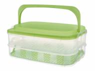 Pojemnik , cena 29,99 PLN 
- wymiary: ok. 43 x 27,5 x 18 cm ...