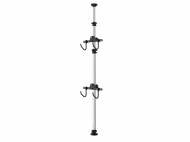 Stojak na rower , cena 159,00 PLN 
- wys. 3,25 cm
- teleskopowy ...