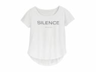 T-shirt z BIObawełny , cena 17,99 PLN 
- rozmiary: XS-L (nie ...