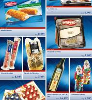 Roladki z Łososia, Hiszpański ser Viejo, włoskie minisalami, ...