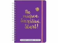 Kalendarz 2021/2022 , cena 14,99 PLN 
różne wzory 
- 8 arkuszy ...